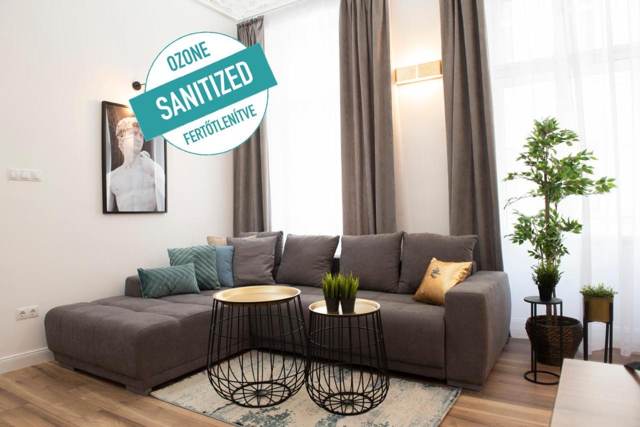 Luxury Apartment By Hi5 - Kalman Imre Suite 부다페스트 외부 사진